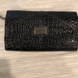 Black wallet